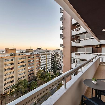Faro Main Avenue Apartment Exteriér fotografie