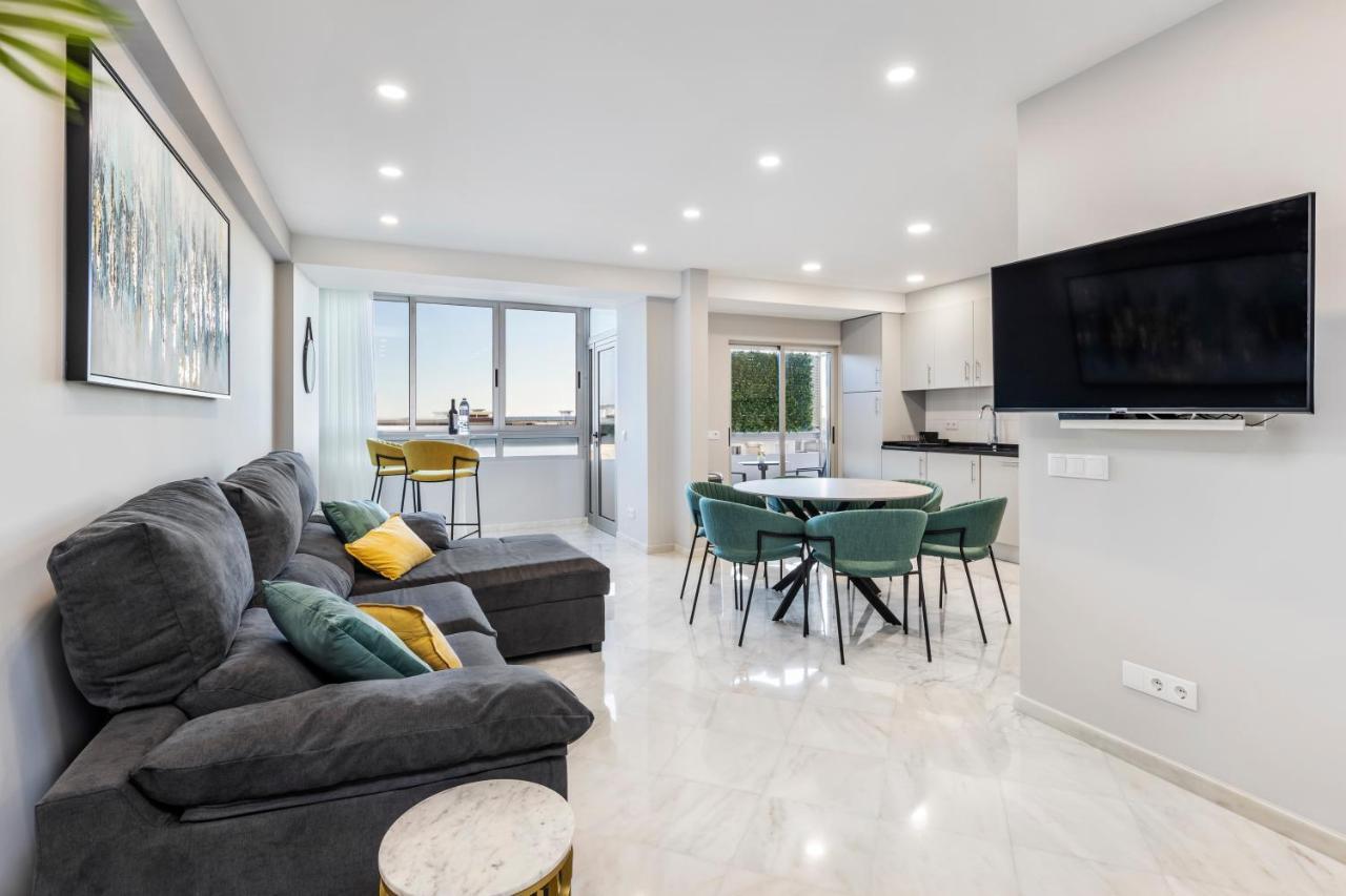 Faro Main Avenue Apartment Exteriér fotografie