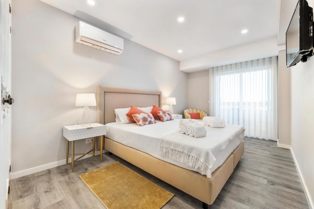 Faro Main Avenue Apartment Exteriér fotografie