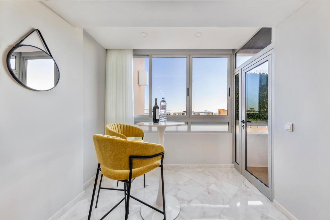 Faro Main Avenue Apartment Exteriér fotografie
