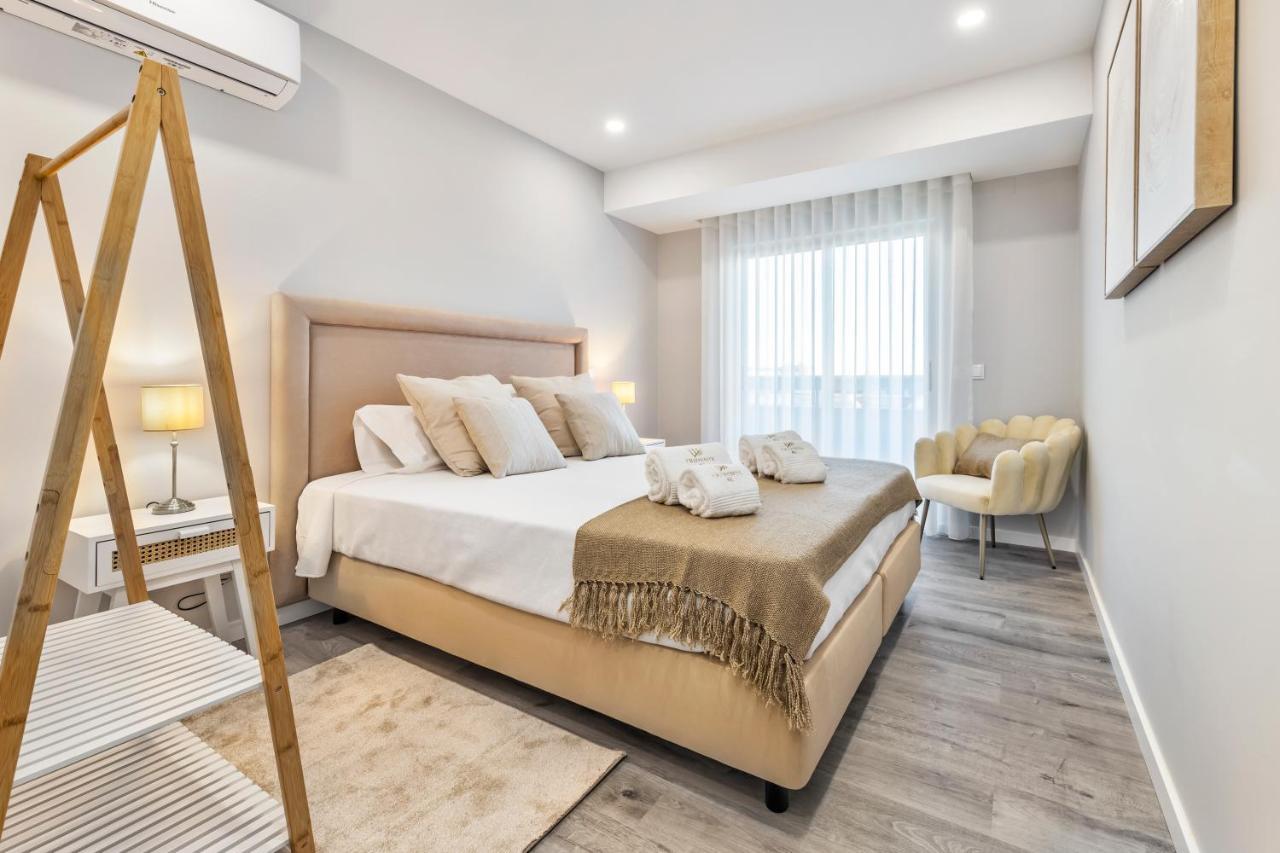 Faro Main Avenue Apartment Exteriér fotografie